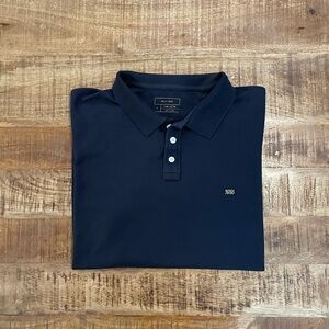 Billy Reid Pique Polo